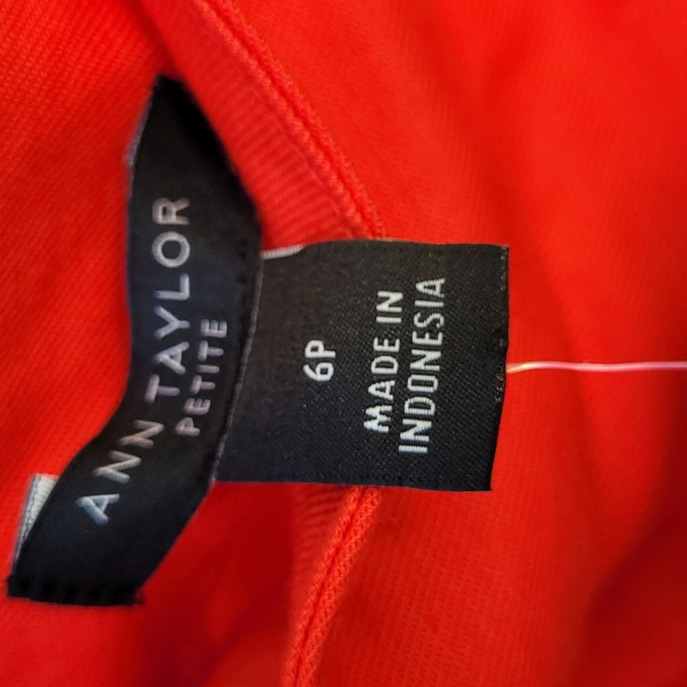 NWT Ann Taylor Dress - Picture 5 of 7